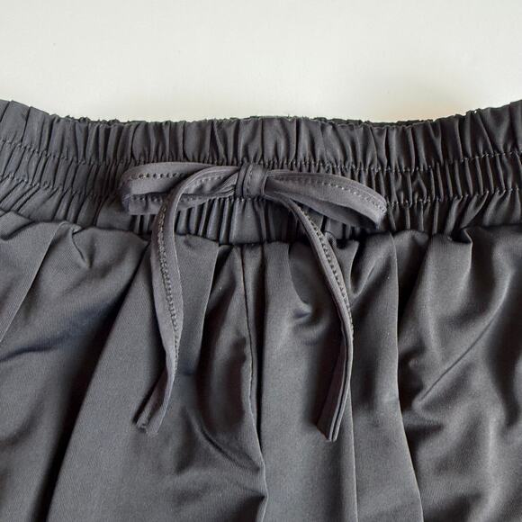 Exarus Black Butterfly Shorts - Picture 3 of 9